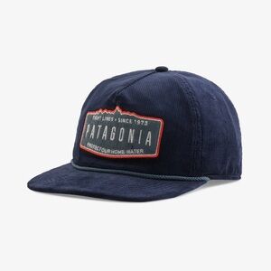Patagonia Fly Catcher Corduroy SnapBack Hat O/S